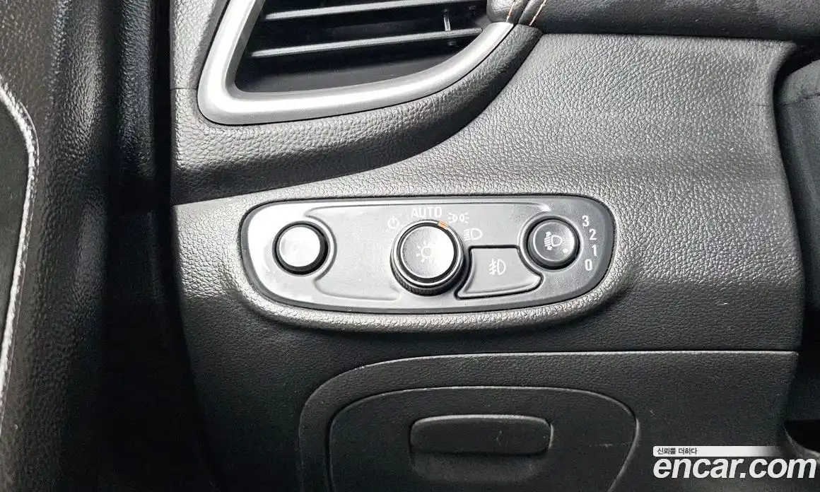 Chevrolet Trax 2019 1.4 Автомат в Москве № 39417, фото 15