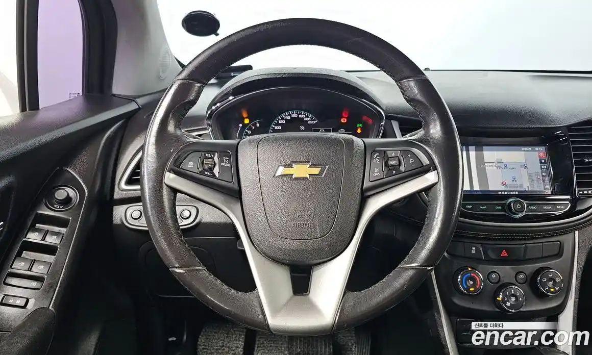 Chevrolet Trax 2019 1.4 Автомат в Москве № 39417, фото 16