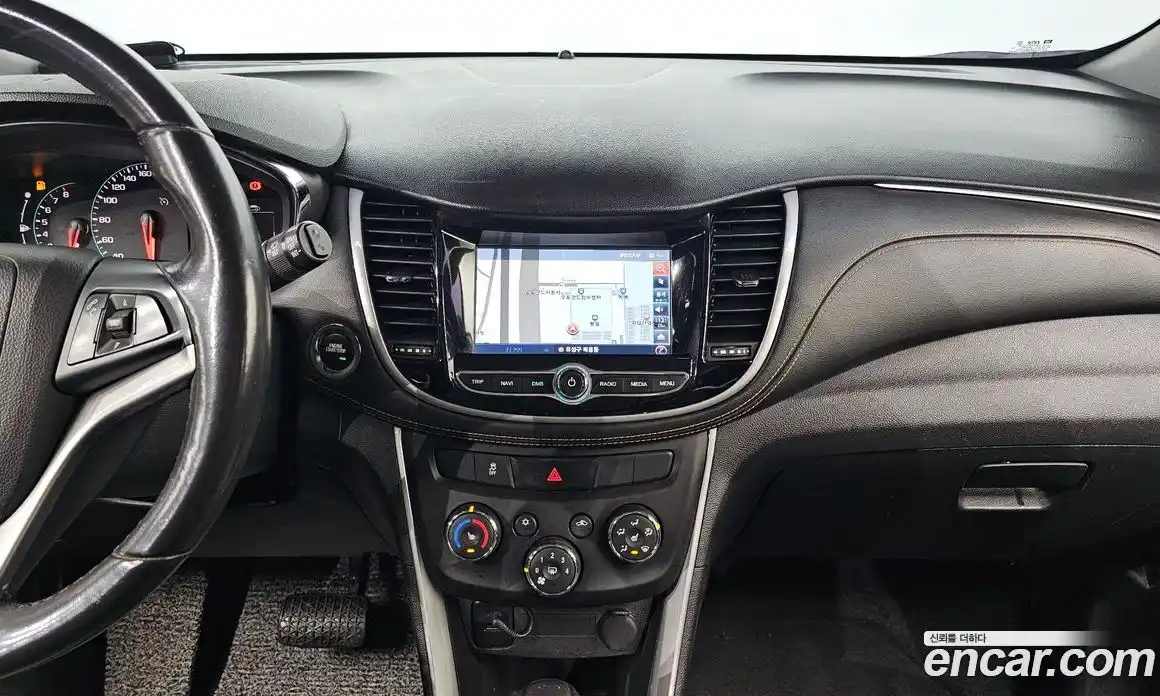 Chevrolet Trax 2019 1.4 Автомат в Москве № 39417, фото 17