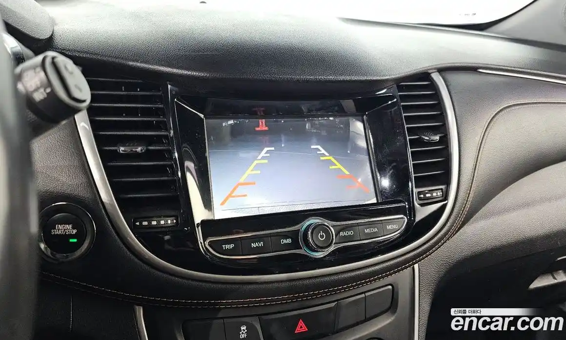 Chevrolet Trax 2019 1.4 Автомат в Москве № 39417, фото 18