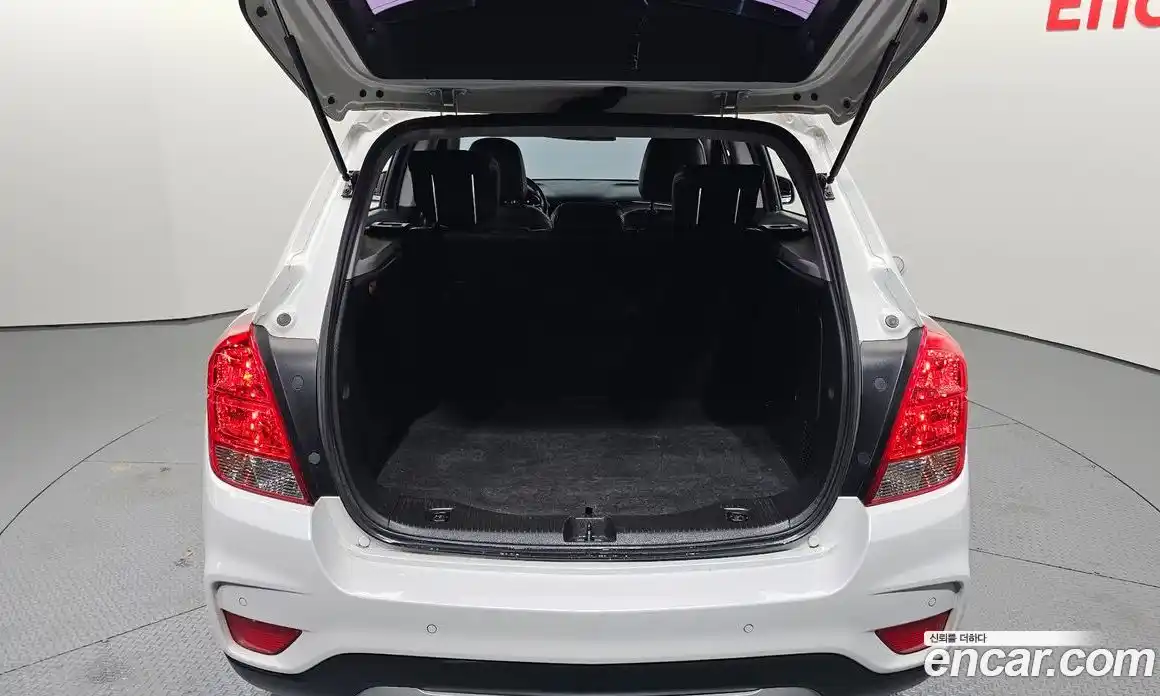 Chevrolet Trax 2019 1.4 Автомат в Москве № 39417, фото 20