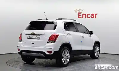 Chevrolet Trax 2019 1.4 Автомат в Москве № 39417, миниатюра 2