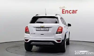 Chevrolet Trax 2019 1.4 Автомат в Москве № 39417, миниатюра 4