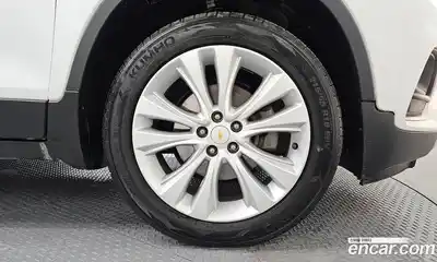 Chevrolet Trax 2019 1.4 Автомат в Москве № 39417, миниатюра 5