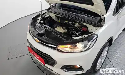 Chevrolet Trax 2019 1.4 Автомат в Москве № 39417, миниатюра 6