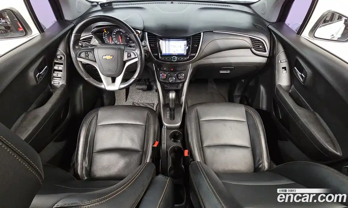 Chevrolet Trax 2019 1.4 Автомат в Москве № 39417, фото 7