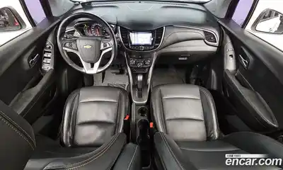Chevrolet Trax 2019 1.4 Автомат в Москве № 39417, миниатюра 7