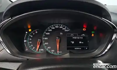 Chevrolet Trax 2019 1.4 Автомат в Москве № 39417, миниатюра 8