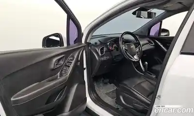 Chevrolet Trax 2019 1.4 Автомат в Москве № 39417, миниатюра 10