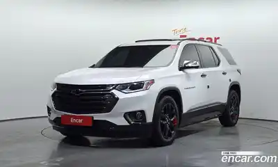 Chevrolet Traverse, 2020