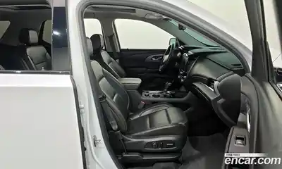 Chevrolet Traverse 2020 3.6 Автомат в Москве № 41386, миниатюра 11