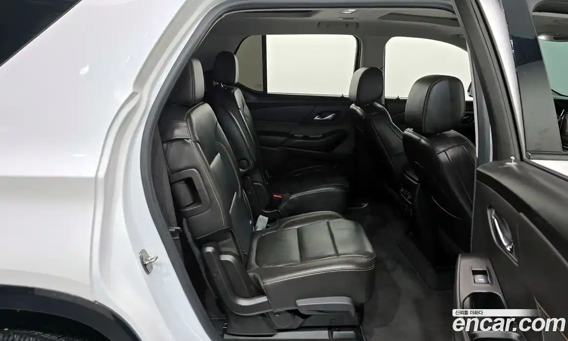 Chevrolet Traverse 2020 3.6 Автомат в Москве № 41386, фото 12