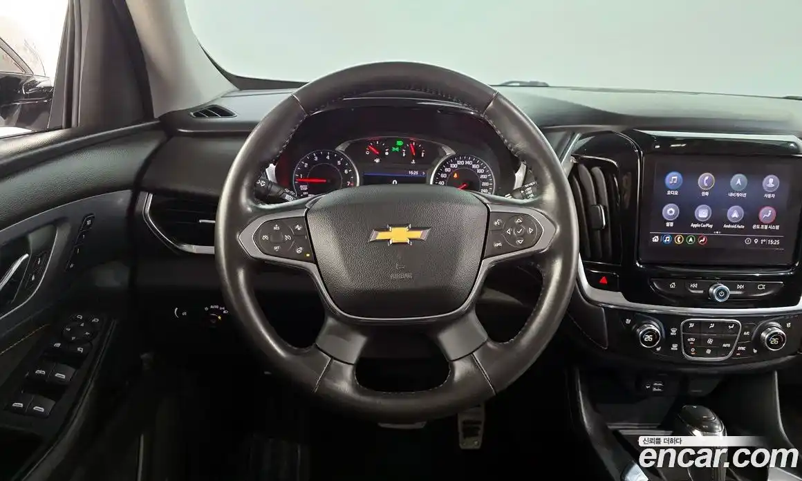 Chevrolet Traverse 2020 3.6 Автомат в Москве № 41386, фото 13