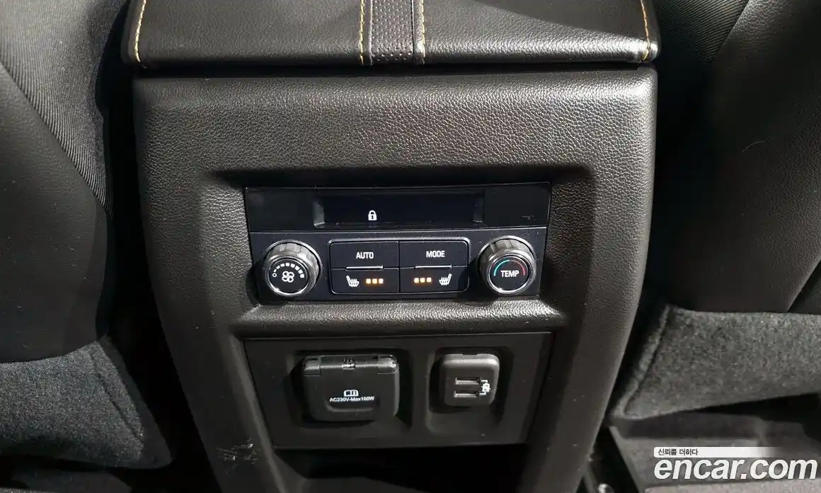 Chevrolet Traverse 2020 3.6 Автомат в Москве № 41386, фото 19