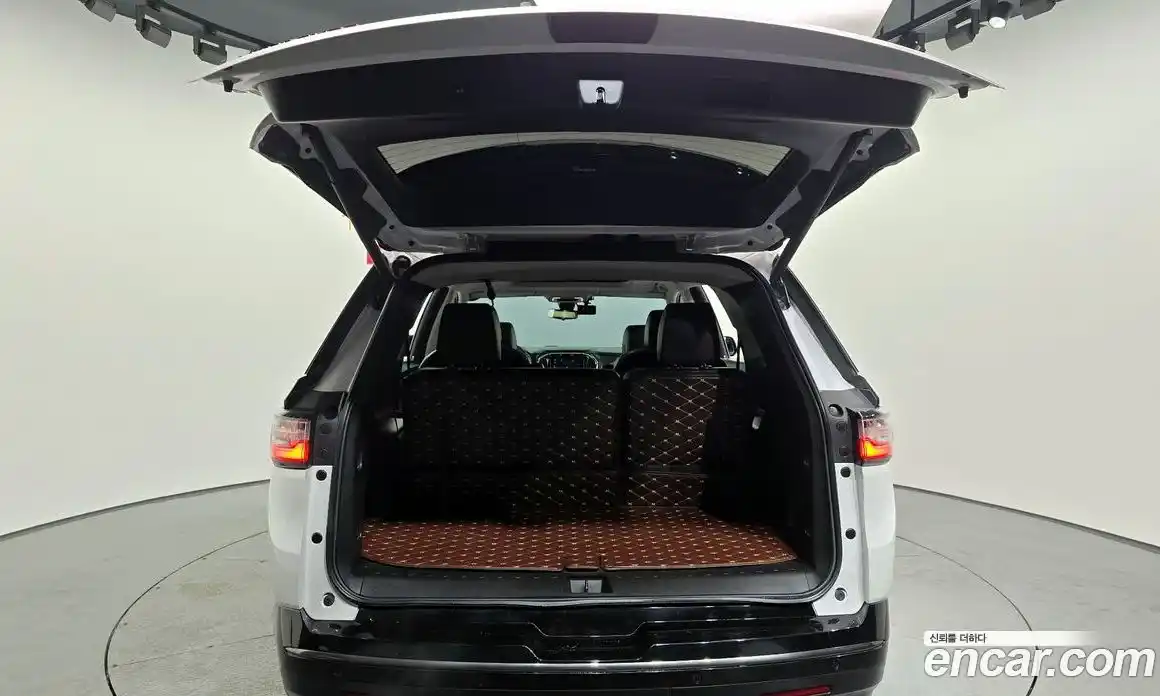 Chevrolet Traverse 2020 3.6 Автомат в Москве № 41386, фото 20