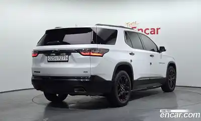 Chevrolet Traverse 2020 3.6 Автомат в Москве № 41386, миниатюра 2