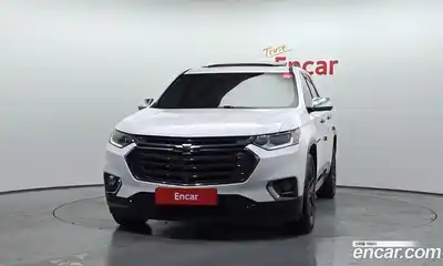 Chevrolet Traverse 2020 3.6 Автомат в Москве № 41386, миниатюра 3