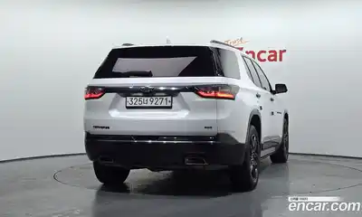 Chevrolet Traverse 2020 3.6 Автомат в Москве № 41386, миниатюра 4