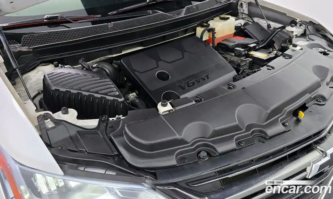 Chevrolet Traverse 2020 3.6 Автомат в Москве № 41386, фото 6