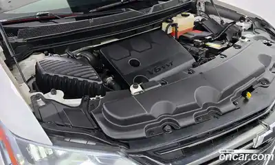 Chevrolet Traverse 2020 3.6 Автомат в Москве № 41386, миниатюра 6