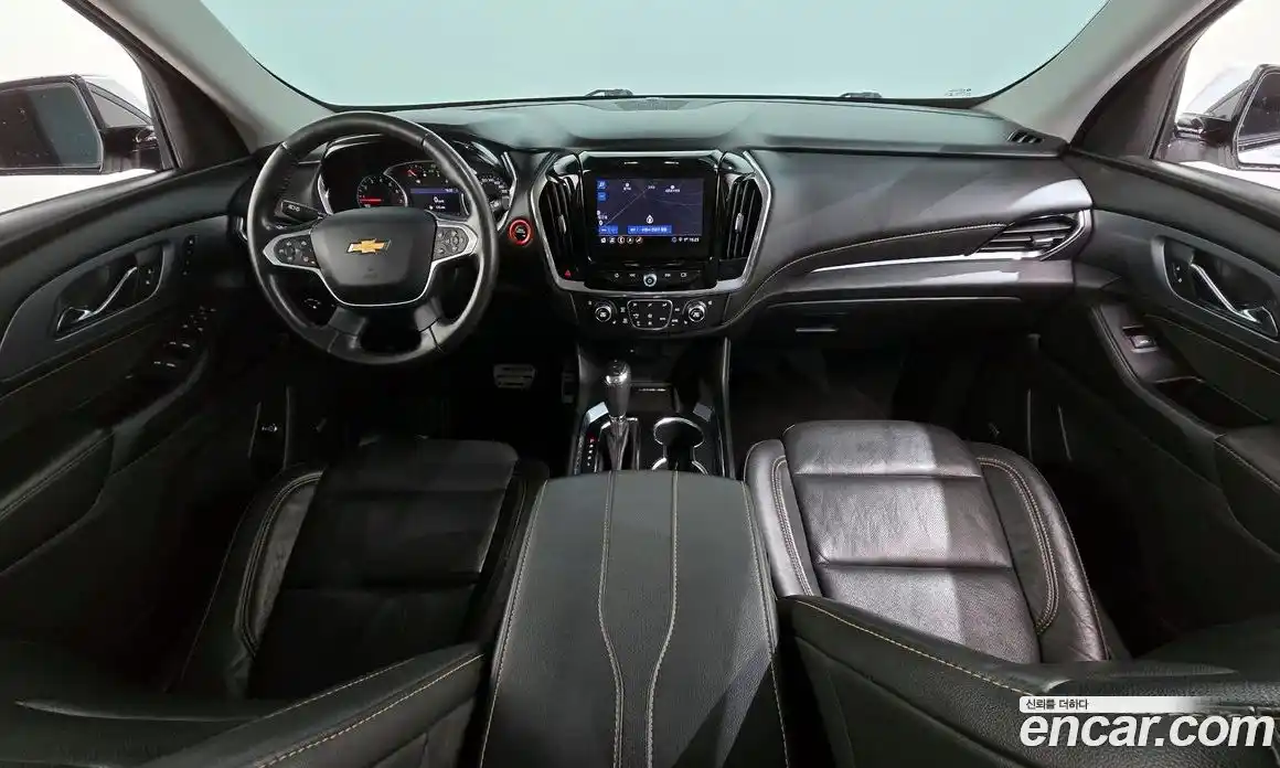 Chevrolet Traverse 2020 3.6 Автомат в Москве № 41386, фото 7