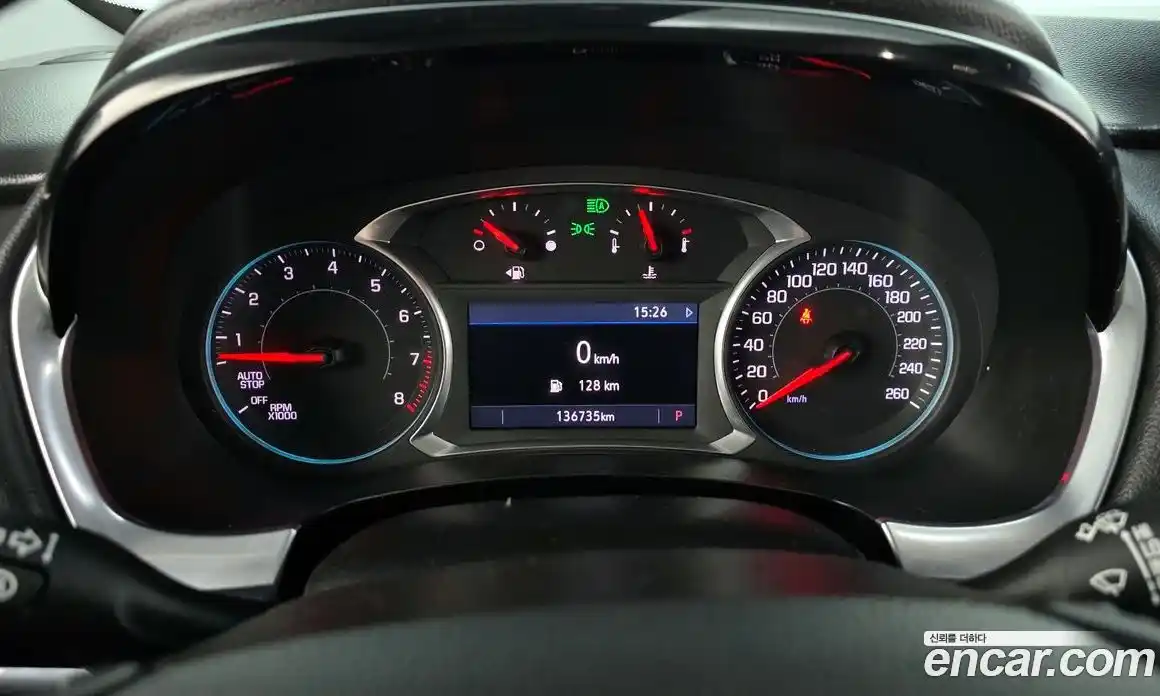 Chevrolet Traverse 2020 3.6 Автомат в Москве № 41386, фото 8