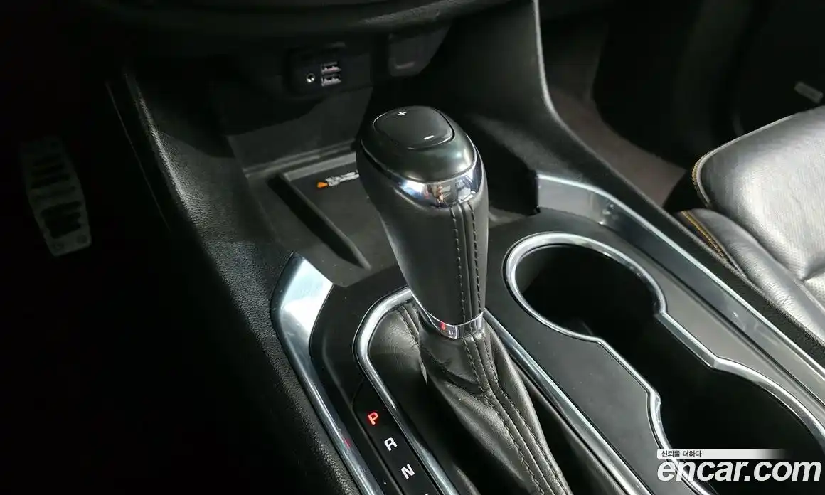 Chevrolet Traverse 2020 3.6 Автомат в Москве № 41386, фото 9