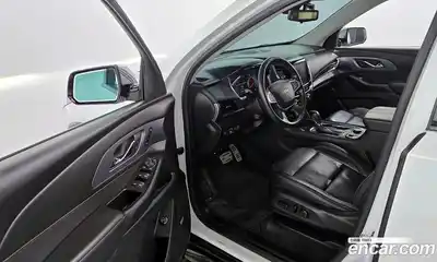 Chevrolet Traverse 2020 3.6 Автомат в Москве № 41386, миниатюра 10