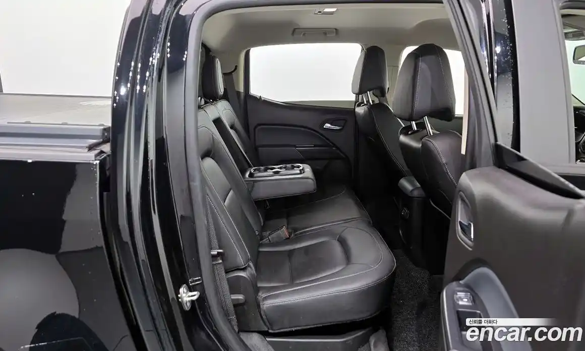 Chevrolet Colorado 2021 3.6 Автомат в Москве № 41387, фото 12