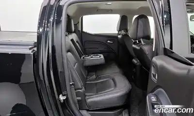 Chevrolet Colorado 2021 3.6 Автомат в Москве № 41387, миниатюра 12