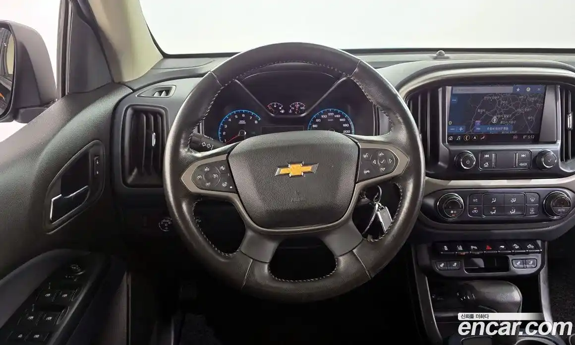 Chevrolet Colorado 2021 3.6 Автомат в Москве № 41387, фото 13