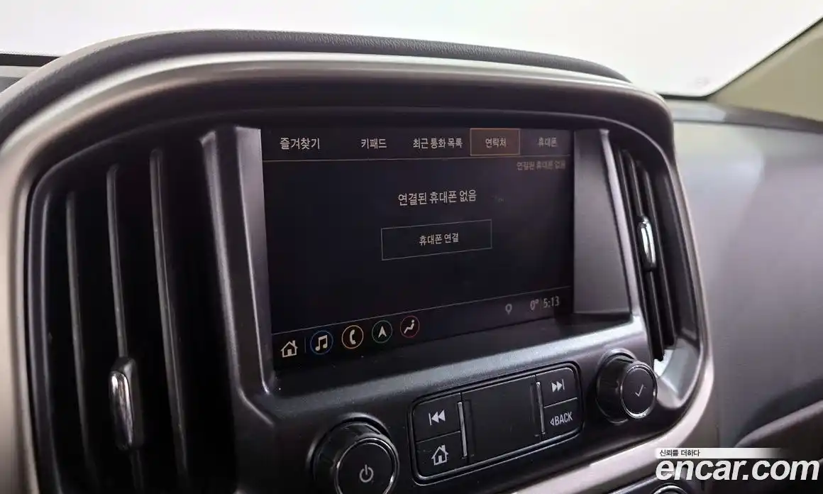 Chevrolet Colorado 2021 3.6 Автомат в Москве № 41387, фото 16