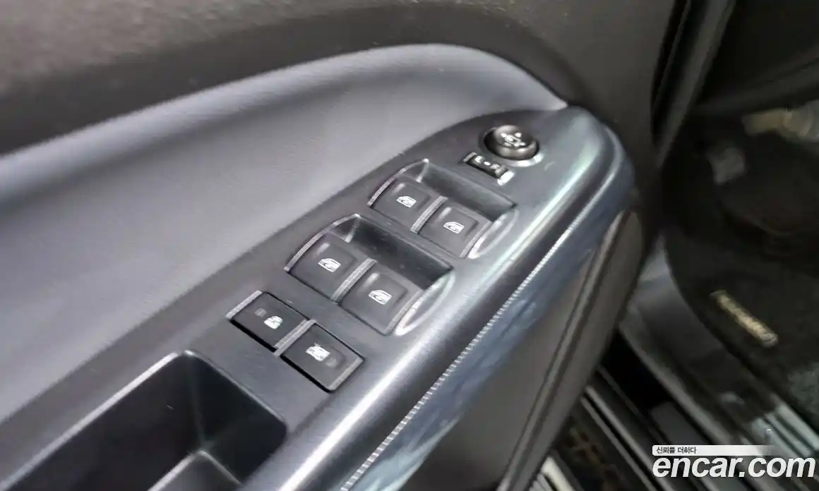 Chevrolet Colorado 2021 3.6 Автомат в Москве № 41387, фото 17