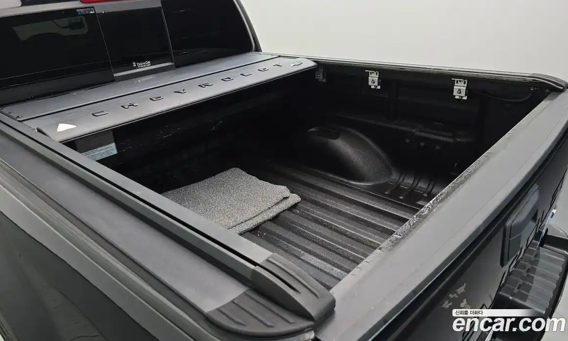 Chevrolet Colorado 2021 3.6 Автомат в Москве № 41387, фото 19