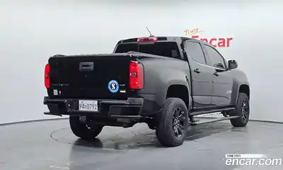 Chevrolet Colorado 2021 3.6 Автомат в Москве № 41387, миниатюра 2