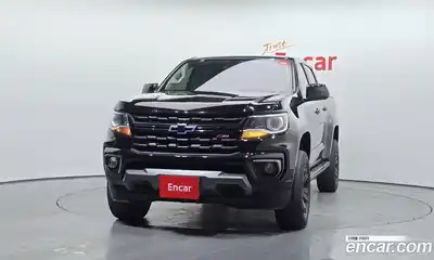 Chevrolet Colorado 2021 3.6 Автомат в Москве № 41387, миниатюра 3