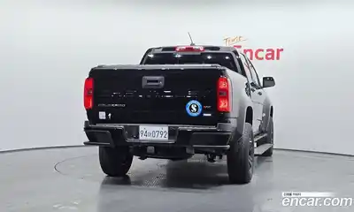 Chevrolet Colorado 2021 3.6 Автомат в Москве № 41387, миниатюра 4