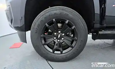 Chevrolet Colorado 2021 3.6 Автомат в Москве № 41387, миниатюра 5