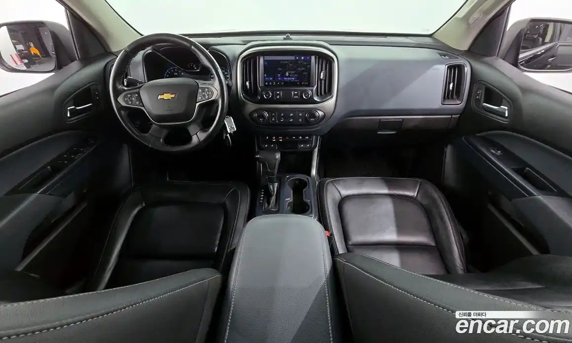 Chevrolet Colorado 2021 3.6 Автомат в Москве № 41387, фото 7