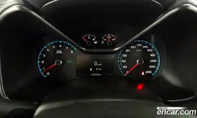 Chevrolet Colorado 2021 3.6 Автомат в Москве № 41387, миниатюра 8