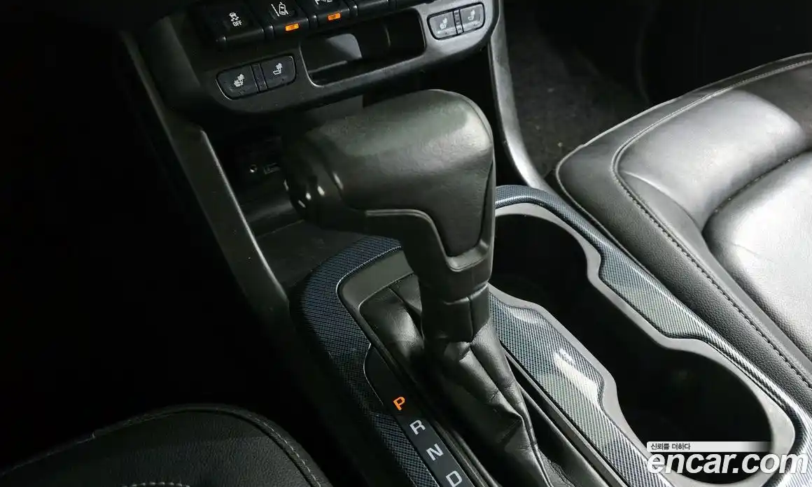 Chevrolet Colorado 2021 3.6 Автомат в Москве № 41387, фото 9