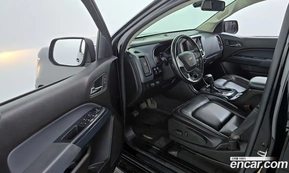 Chevrolet Colorado 2021 3.6 Автомат в Москве № 41387, фото 10