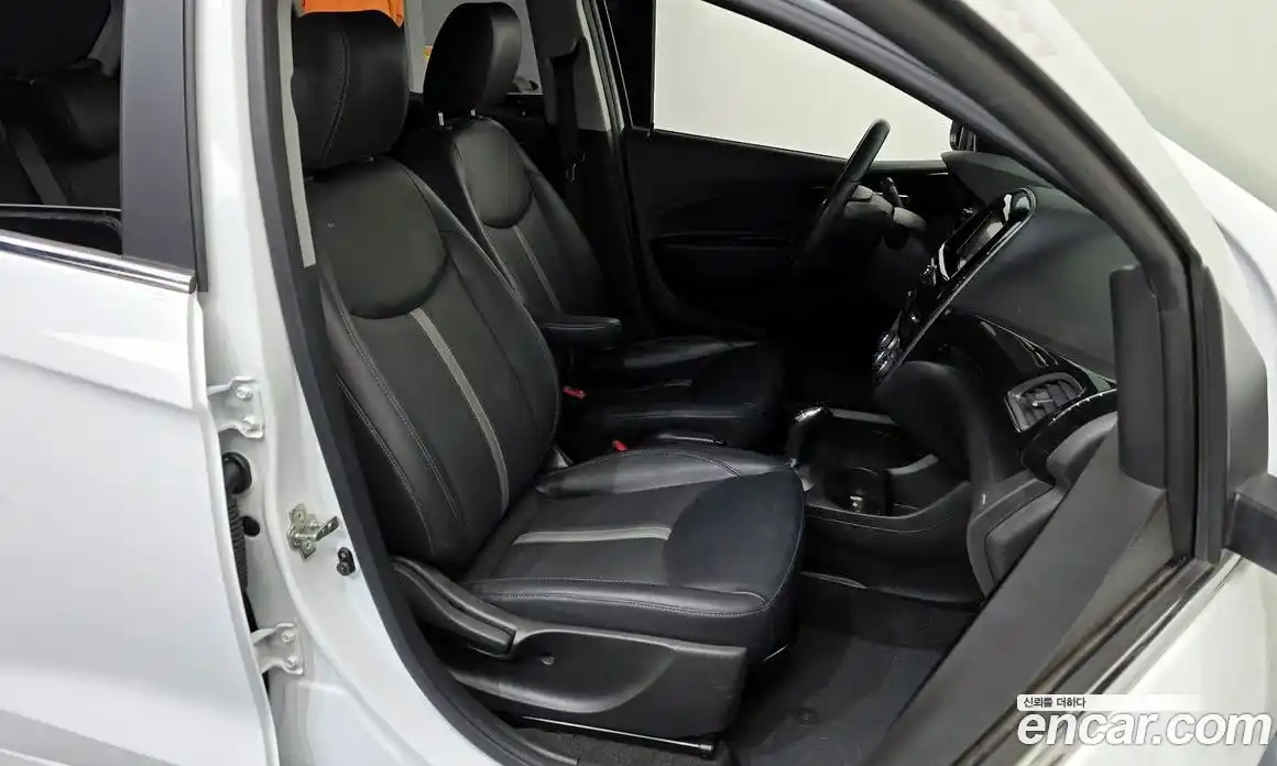 Chevrolet Spark 2019 1.0 Автомат в Москве № 41540, фото 12