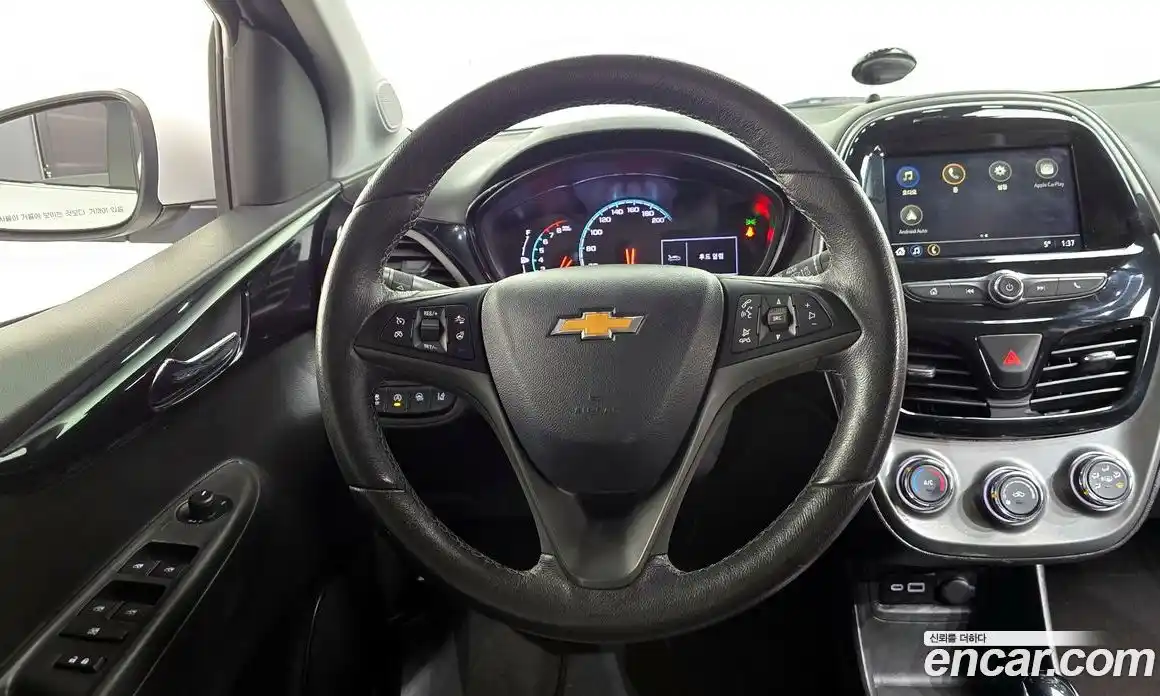 Chevrolet Spark 2019 1.0 Автомат в Москве № 41540, фото 13