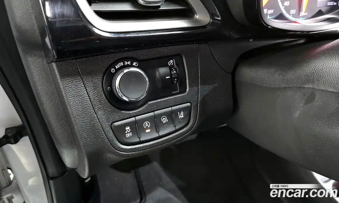 Chevrolet Spark 2019 1.0 Автомат в Москве № 41540, фото 15