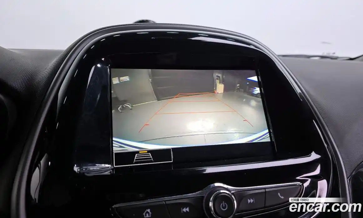 Chevrolet Spark 2019 1.0 Автомат в Москве № 41540, фото 16