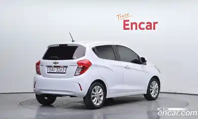 Chevrolet Spark 2019 1.0 Автомат в Москве № 41540, миниатюра 2