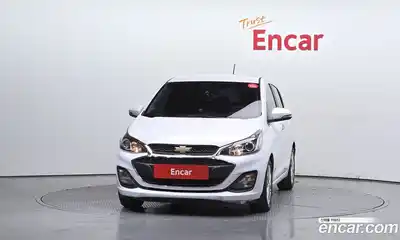 Chevrolet Spark 2019 1.0 Автомат в Москве № 41540, миниатюра 3