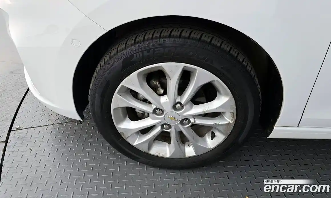 Chevrolet Spark 2019 1.0 Автомат в Москве № 41540, фото 5