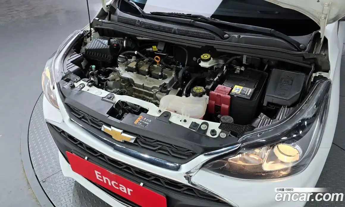 Chevrolet Spark 2019 1.0 Автомат в Москве № 41540, фото 6